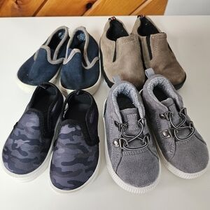 Baby size 4 shoe bundle